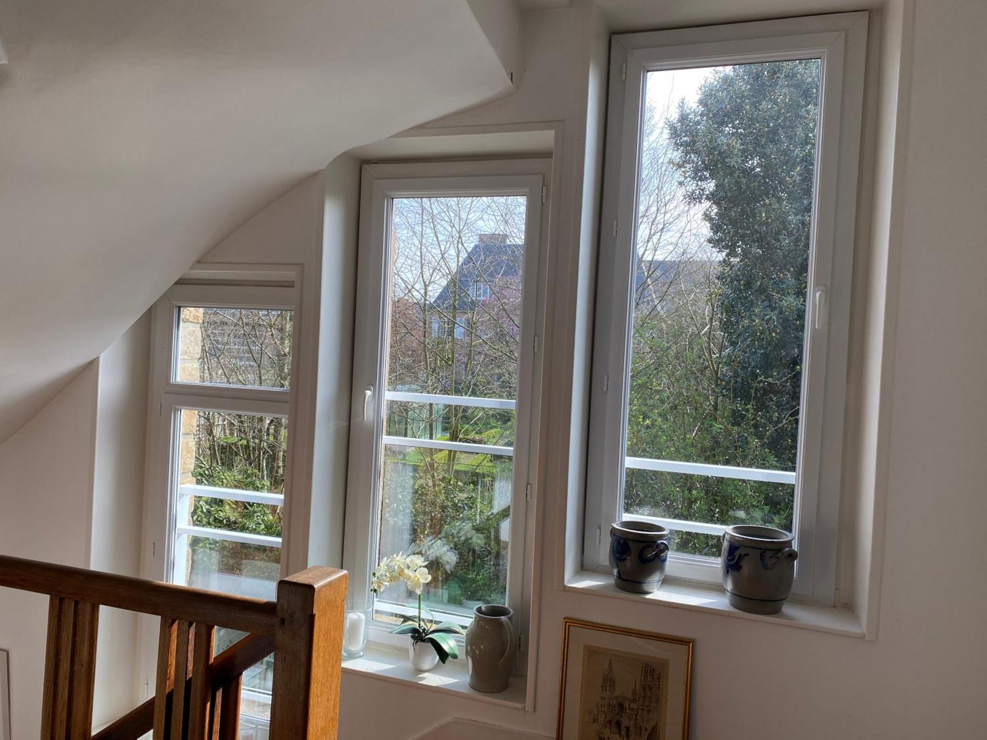 Bed and Breakfast Aquarelle Avranches Esterno foto