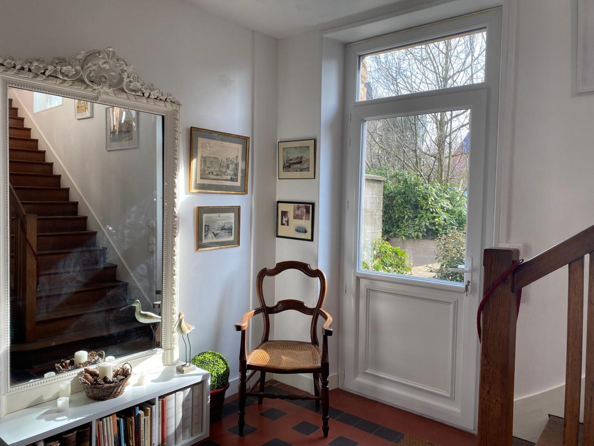 Bed and Breakfast Aquarelle Avranches Esterno foto